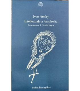 Intellettuale a Auschwitz - Jean Amery - copertina