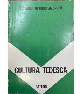 Cultura tedesca - Giovanni Vittorio Amoretti - copertina