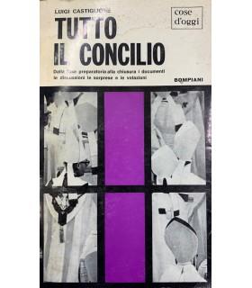 Tutto il concilio - Luigi Castiglione - copertina