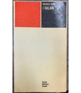 I salari - Maurice Dobb - copertina