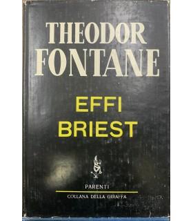 Effi Briest - Treodor Fontane - copertina