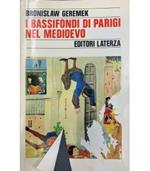 I Bassifondi di Parigi nel medioevo