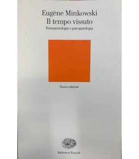 Il tempo vissuto. Fenomenologia e psicopatologia - Eugéne Minkowski - copertina