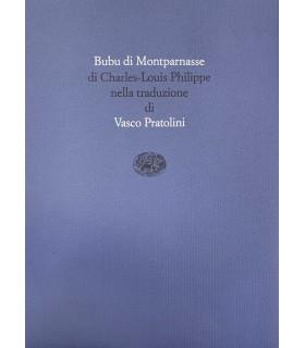 Bubu di Montparnasse - Charles-Louis Philippe - copertina