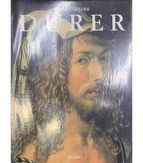 Durer - Peter Strieder - copertina