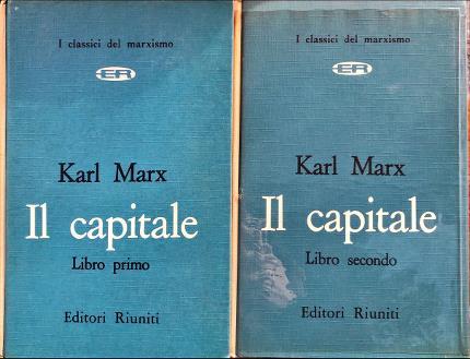 Manifesto del Partito comunista - Karl Marx - Libro Usato - Editori Riuniti  