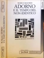 Adorno e il tempo del non-identico