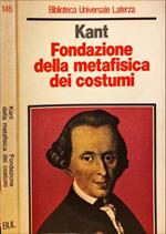 Fondazione della metafisica dei costumi