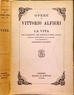 Vita di Vittorio Alfieri scritta da esso