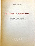 libertà religiosa