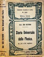 Storia universale della musica