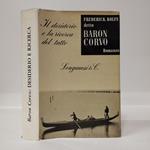 Il desiderio e la ricerca del tutto, un romanzo di Venezia moderna