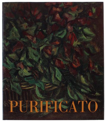 Domenico Purificato - Ferruccio Ulivi - copertina