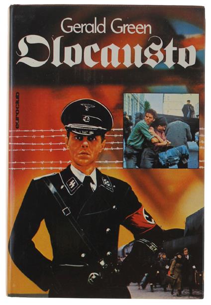 Olocausto [Volume Nuovo] - Green Gerald - Euroclub, - 1979 - Gerald Green - copertina