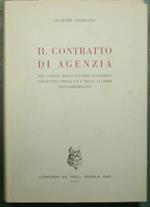 Il contratto di agenzia