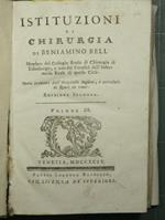 Istituzioni di chirurgia - Vol. III