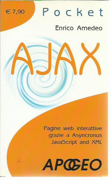 Ajax- Pocket - Enrico Amedeo - copertina