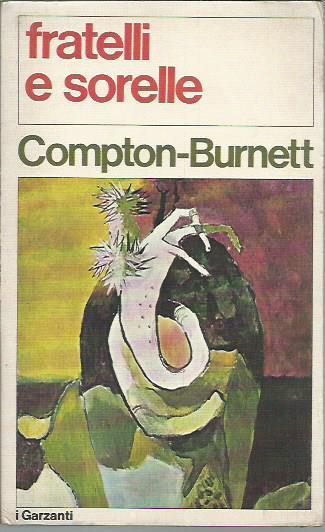 Fratelli e sorelle - Ivy Compton Burnett - copertina