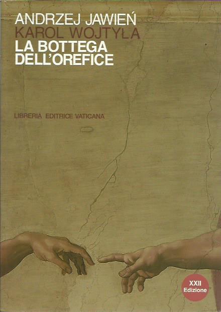 bottega dell'orefice - copertina