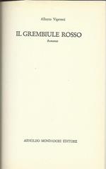 Il grembiule rosso