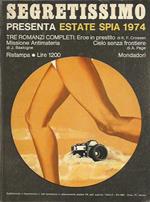 Segretissimo - Estate spia 1974