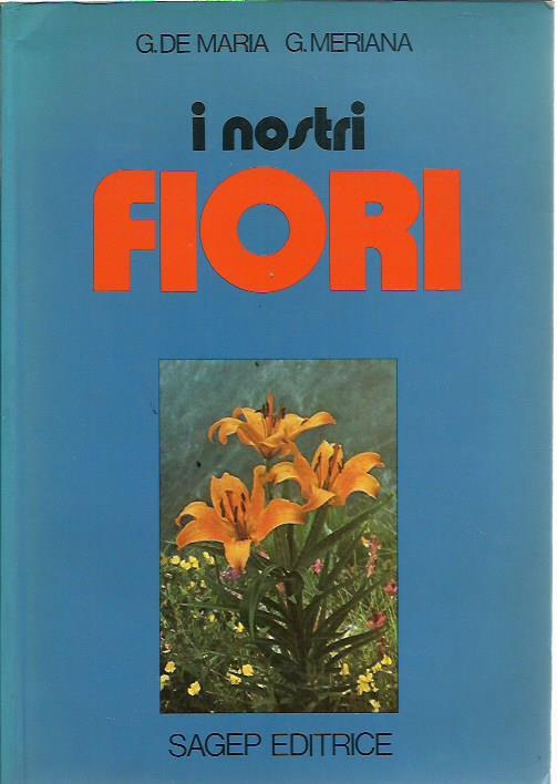 I nostri fiori - copertina