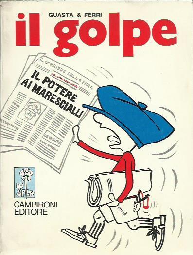 Il golpe - copertina