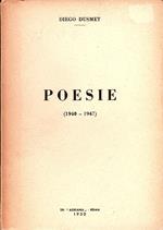 Poesie (1940 - 1947)