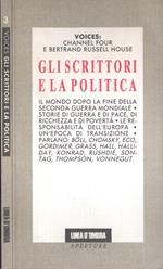 Gli scrittori e la politica