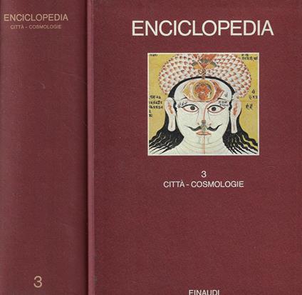 Enciclopedia vol. 3 - copertina