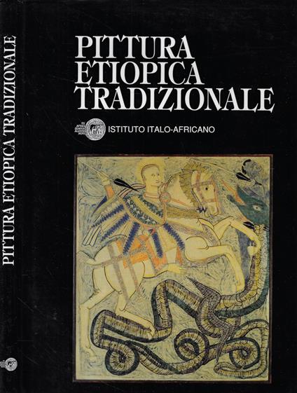 Pittura etiopica tradizionale - copertina