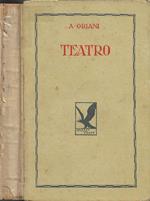 Teatro. Vol. II: L'abisso - Momo - Dina - Sul limite - Incredulità