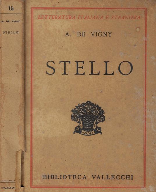 Stello - copertina