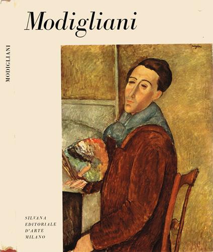 Modigliani - copertina