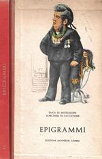 Epigrammi