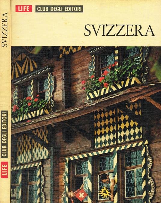 Svizzera - copertina