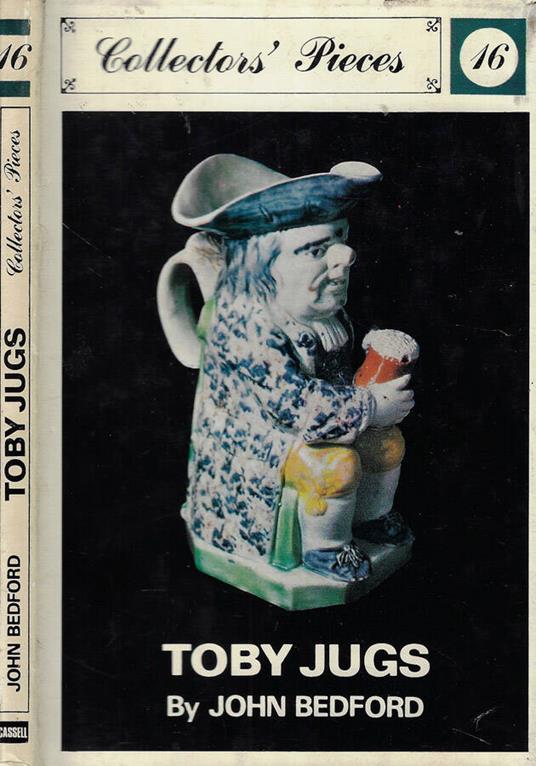 Toby Jugs - copertina