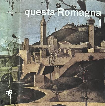 Questa Romagna 1 - copertina