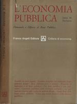 L' economia pubblica