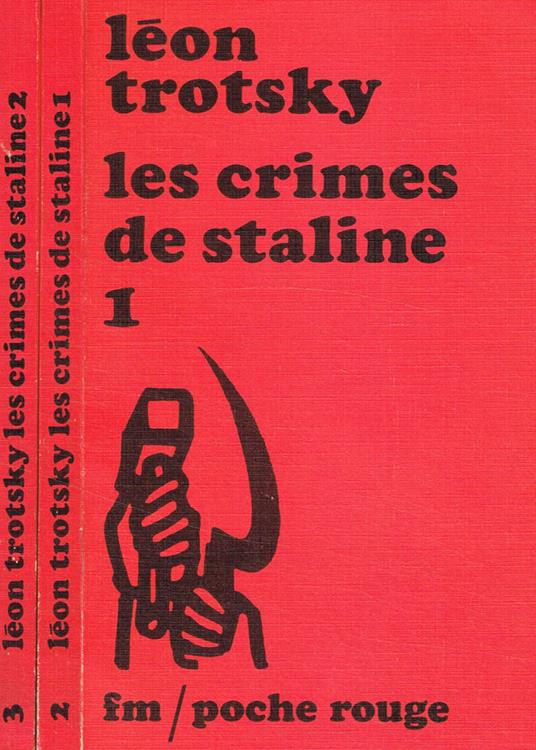 Les crimes de Staline. 2Voll - copertina