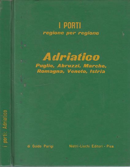 I porti regione per regione - copertina