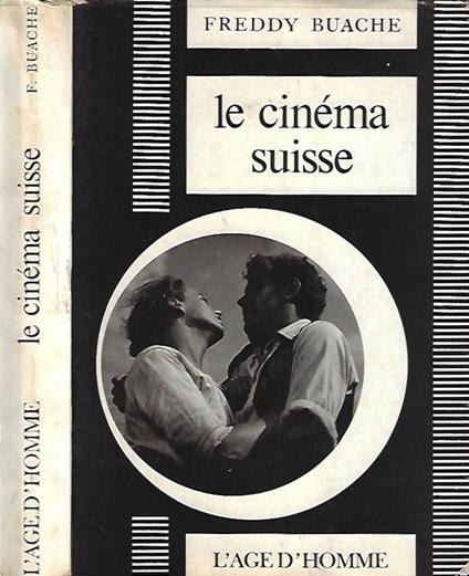 Le Cinema Suisse - copertina