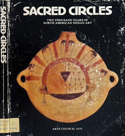 Sacred circles - copertina