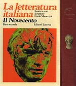 Il novecento. Dal decadentismo alla crisi dei modelli