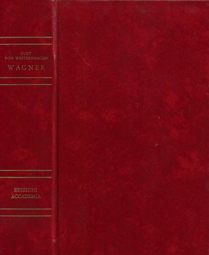 Wagner - copertina