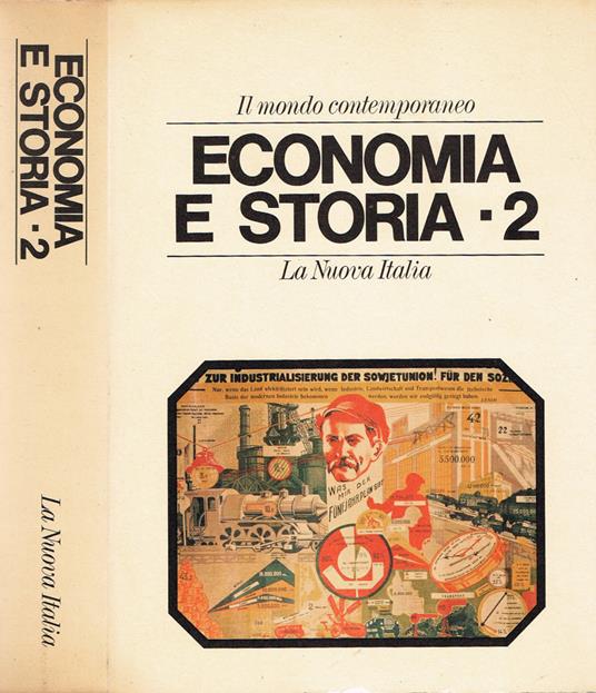 Economia e Storia - copertina