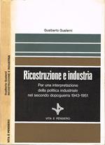 Ricostruzione e industria