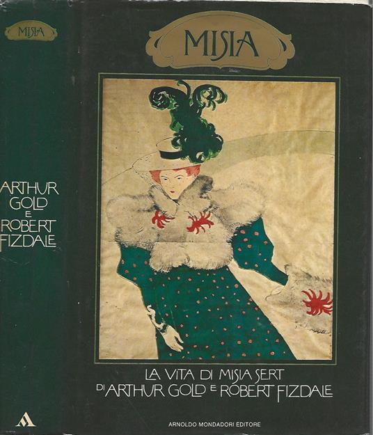 Misia - copertina