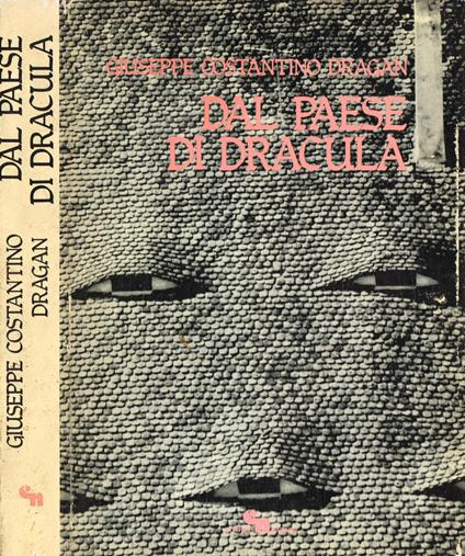 Dal paese di Dracula - copertina