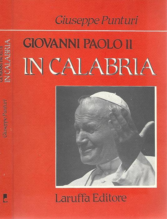 Giovanni Paolo II in Calabria - copertina